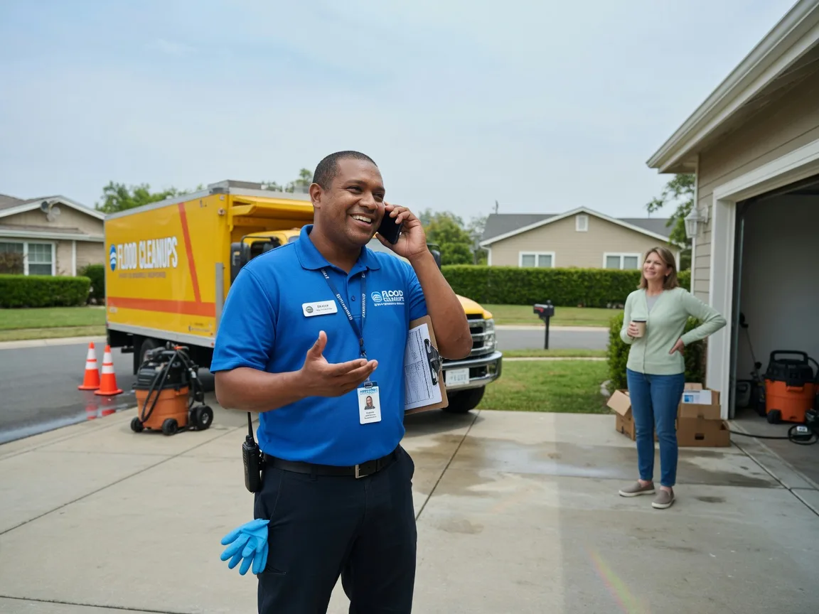 Water Damage Restoration Kingfisher, OK FAQs